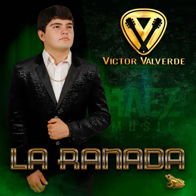 Album cover art for La Ranada