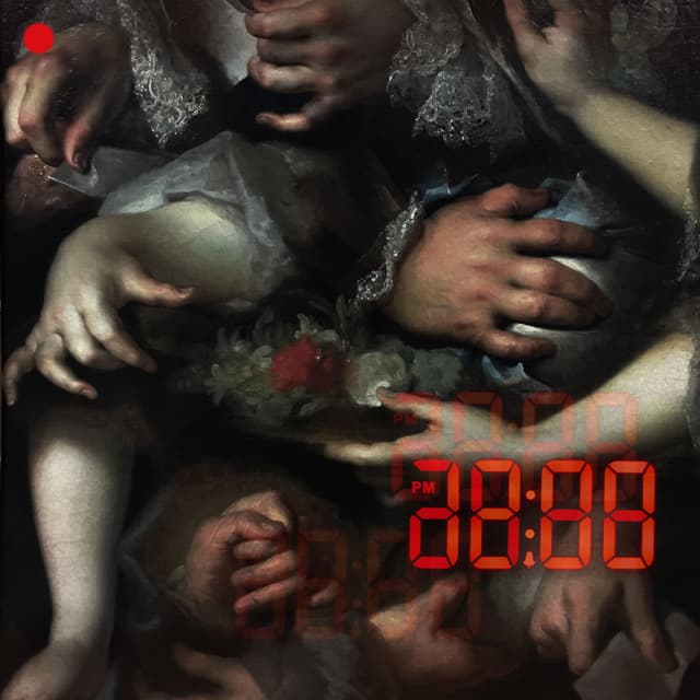 Album cover art for Friday Forever