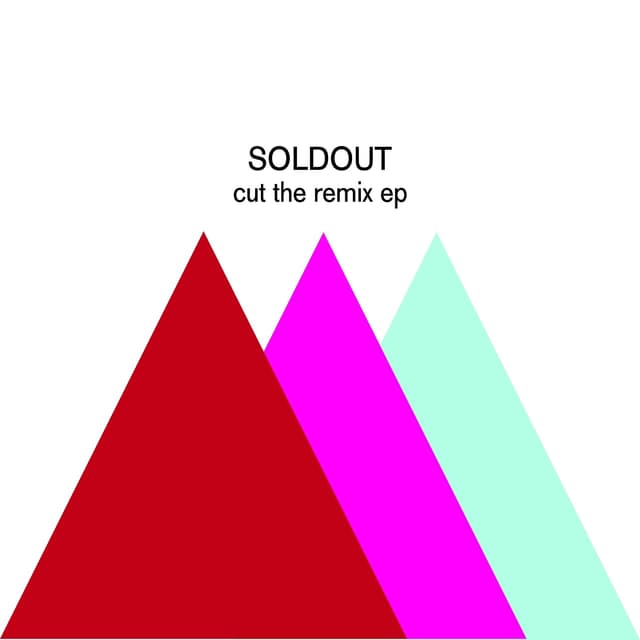 Album cover art for Cut The Remix - Ep