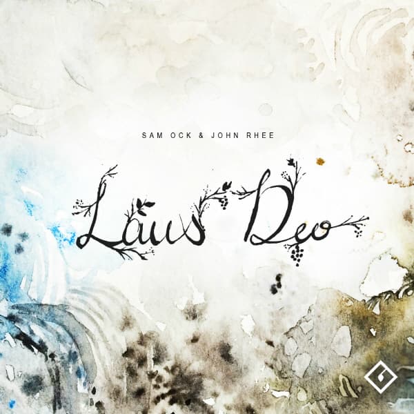 Album cover art for Laus Deo