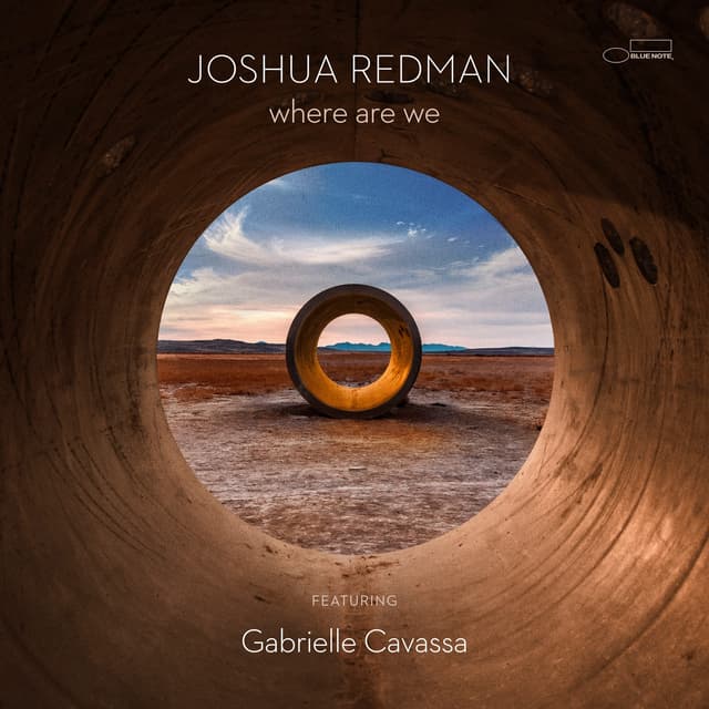 Album cover art for Where Are We