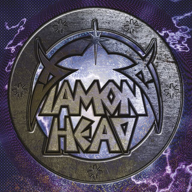 Album cover art for Diamond Head