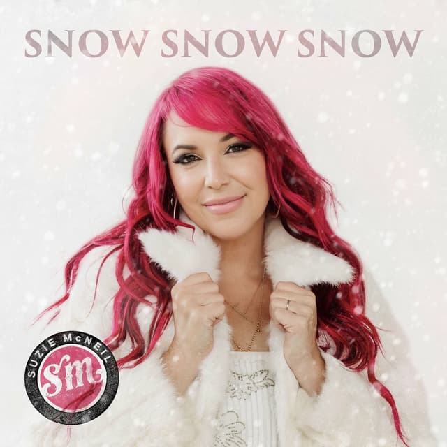 Album cover art for Snow Snow Snow