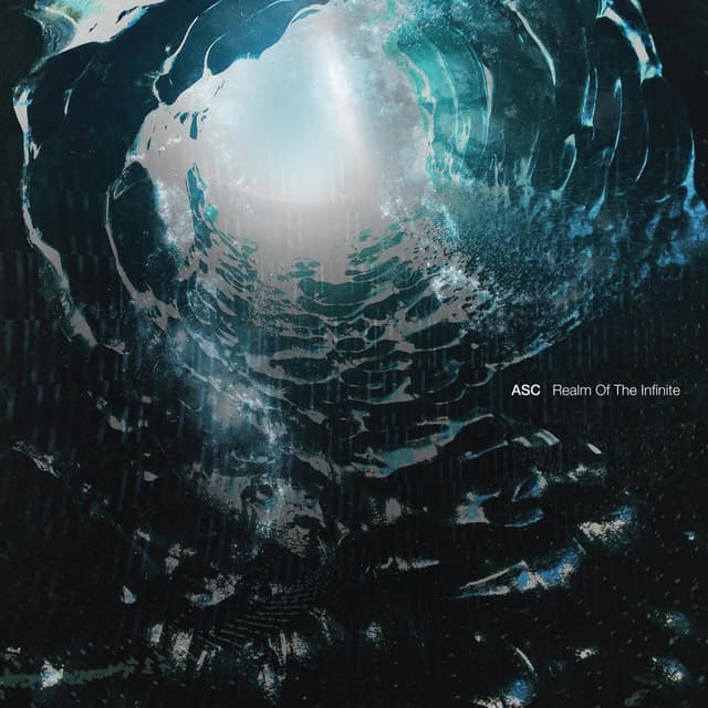 Album cover art for Realm of the Infinite