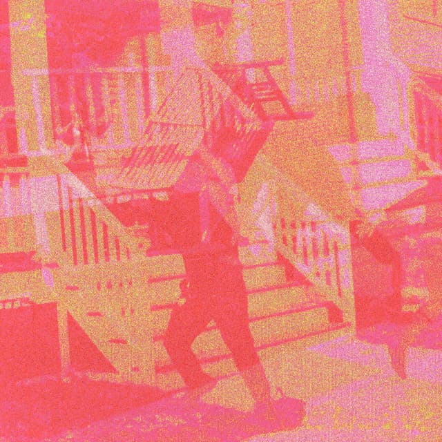 Album cover art for Girl, Buried