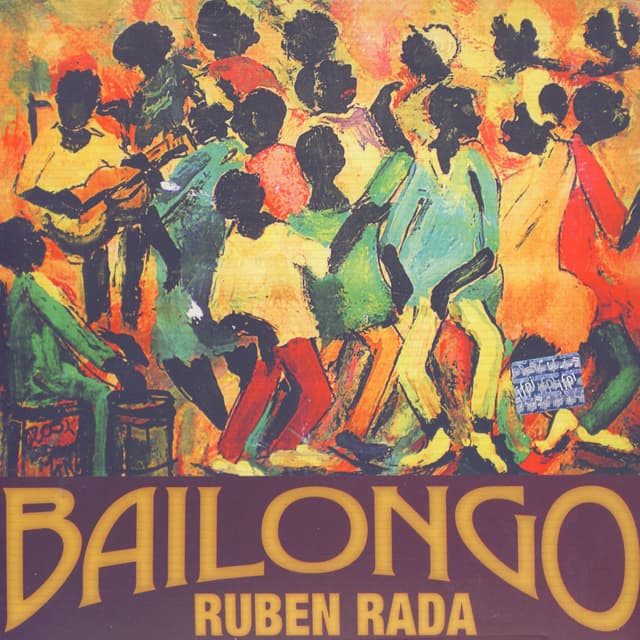 Album cover art for Bailongo