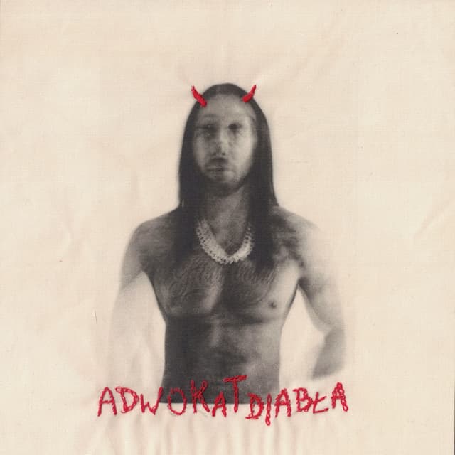 Album cover art for Adwokat diabła