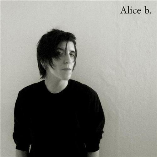 Album cover art for Alice B