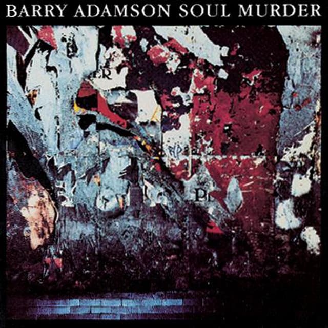 Album cover art for Soul Murder