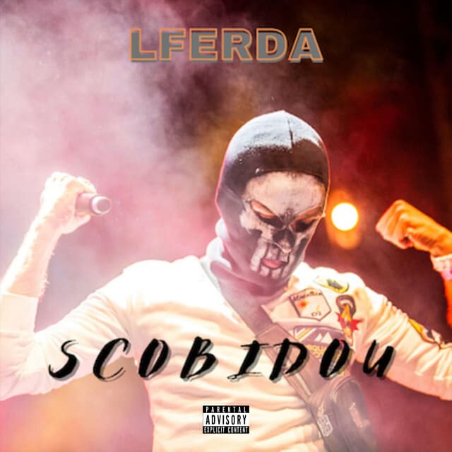 Album cover art for Scobidou