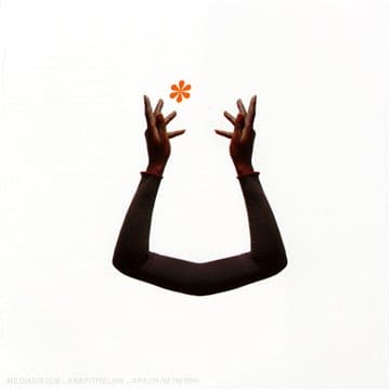 Album cover art for De ce Monde ...