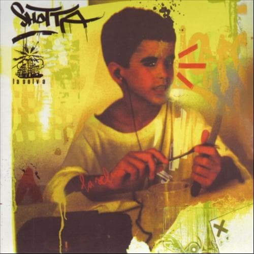 Album cover art for La Selva