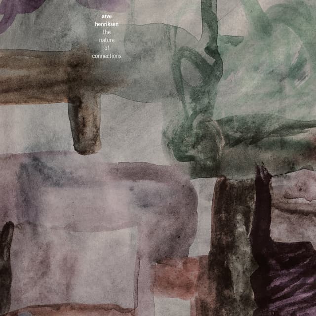 Album cover art for The Nature of Connections