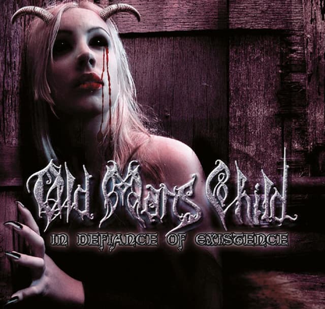 Album cover art for In Defiance of Existence