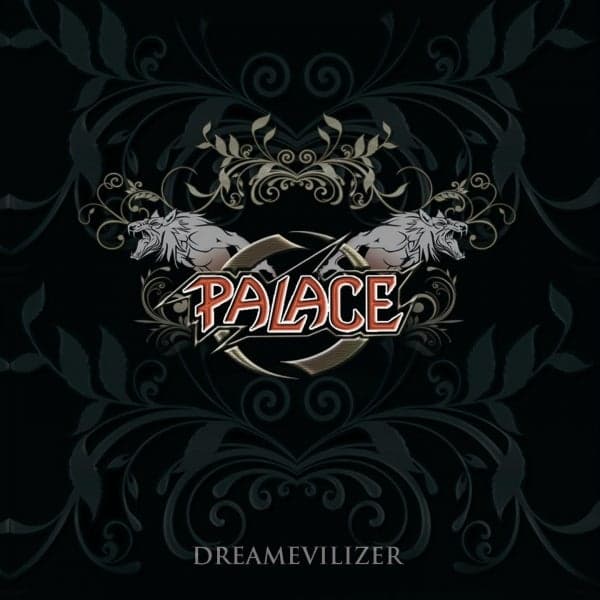 Album cover art for Dreamevilizer