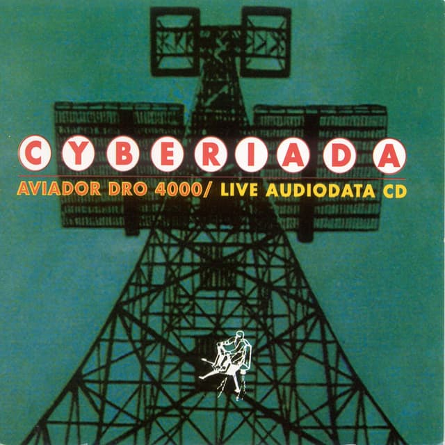 Album cover art for Cyberiada