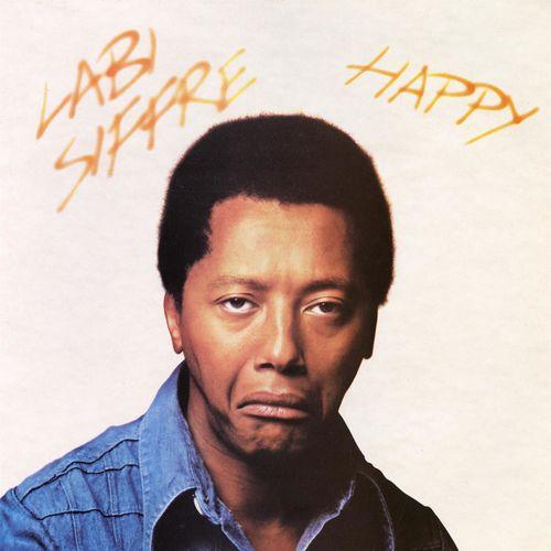 Album cover art for Happy