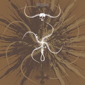 Album cover art for Holyghost