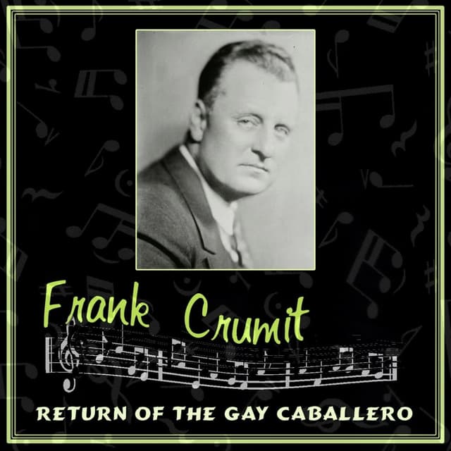 Album cover art for Return of the Gay Cabellero