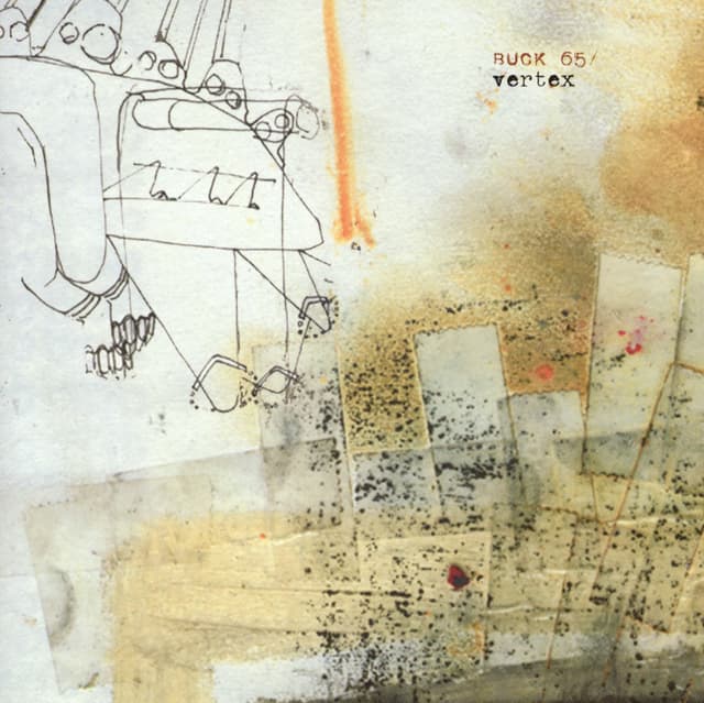 Album cover art for Vertex