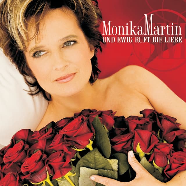 Album cover art for Und Ewig Ruft die Liebe