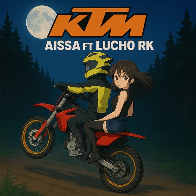 Album cover art for KTM