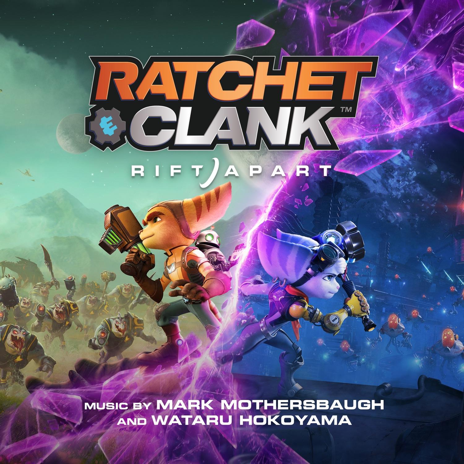 Ratchet & Clank: Rift Apart [B.O.F.]