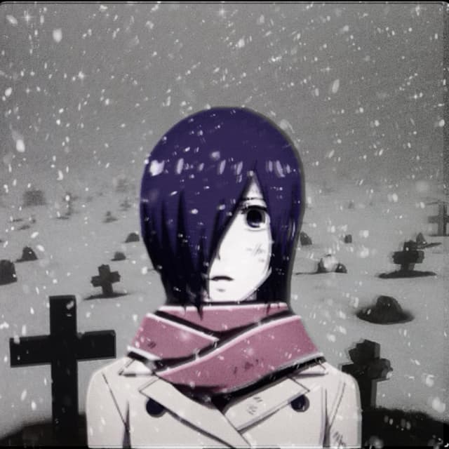 Album cover art for Cruelles pensées