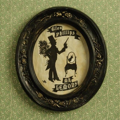 Album cover art for Mr Lemons