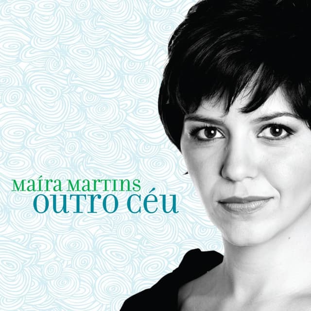 Album cover art for Outro Ceu
