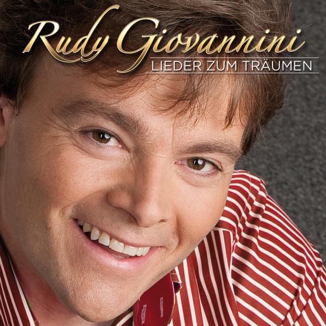 Album cover art for Lieder zum Träumen