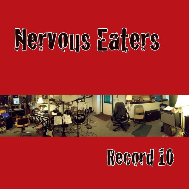 Album cover art for Record 10