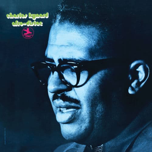 Album cover art for Afro-Disiac