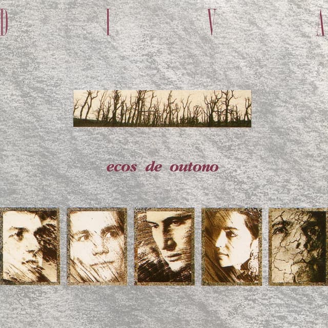 Album cover art for Ecos de Outono