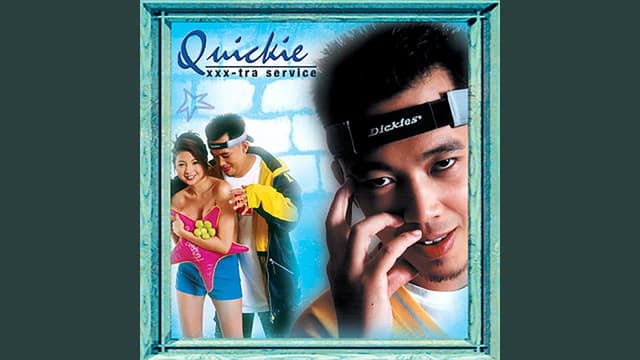 Album cover art for XXX-Tra Service