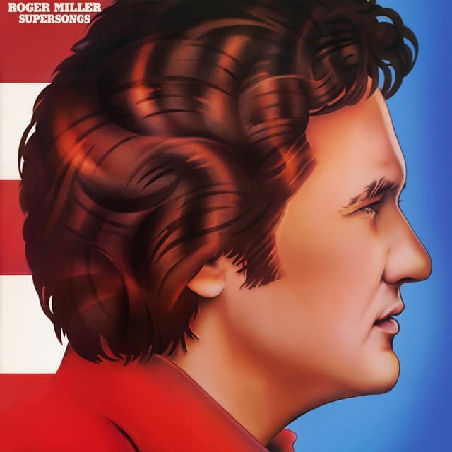 Album cover art for Supersongs