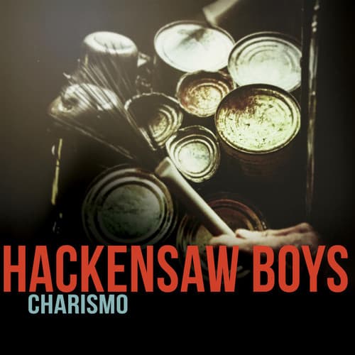 Album cover art for Charismo