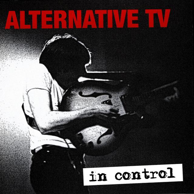 Album cover art for In Control