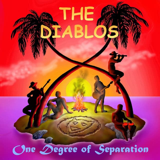 Album cover art for One Degree of Separation