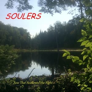 Album cover art for Seas That Swallowed the Night