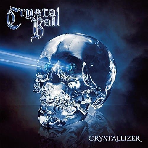 Album cover art for Crystallizer