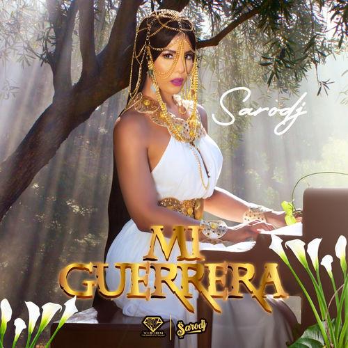 Album cover art for Mi Guerrera