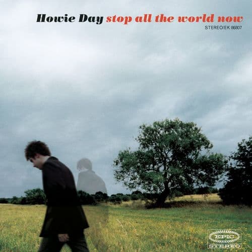 Album cover art for Stop All The World Now