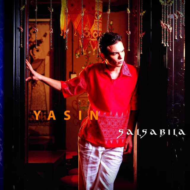 Album cover art for Salsabila