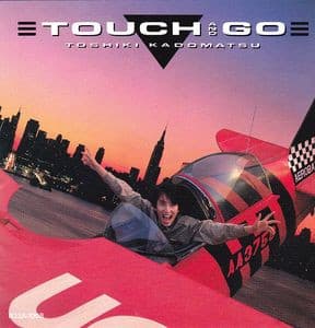 Album cover art for Touch and Go