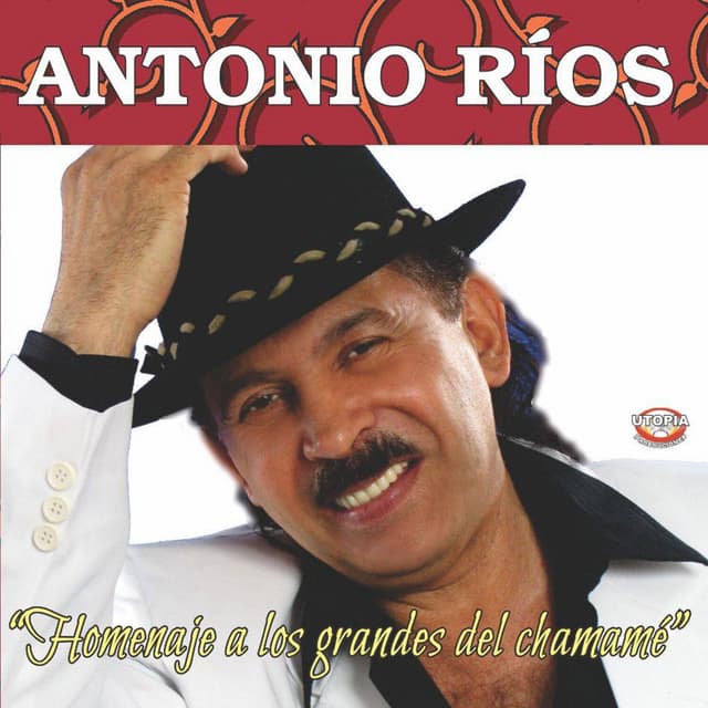 Album cover art for Homenaje a los Grandes del Chamamé