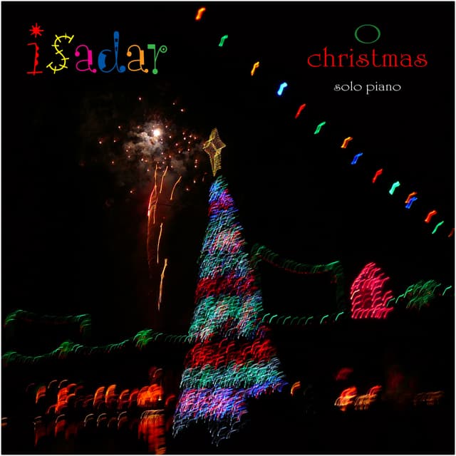 Album cover art for O Christmas (Solo Piano)