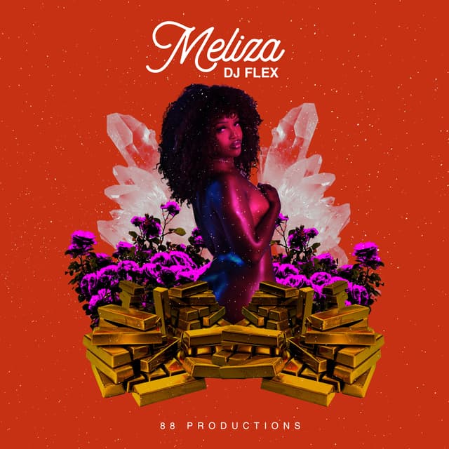 Album cover art for Meliza