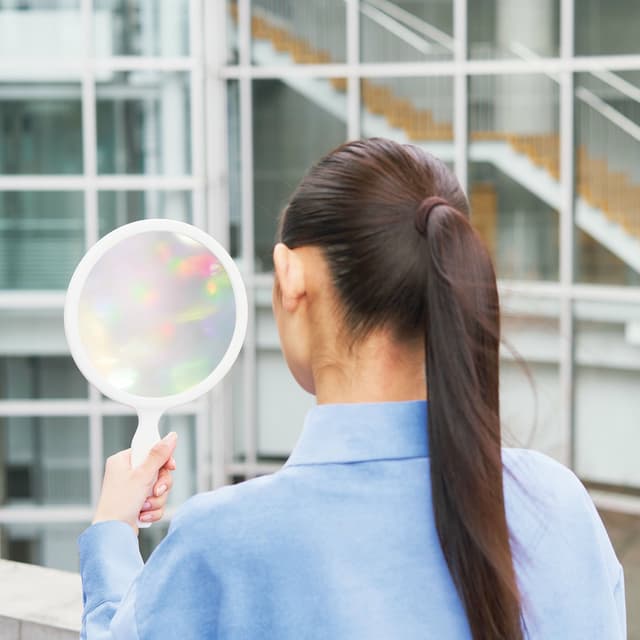 Album cover art for ポニーテイル