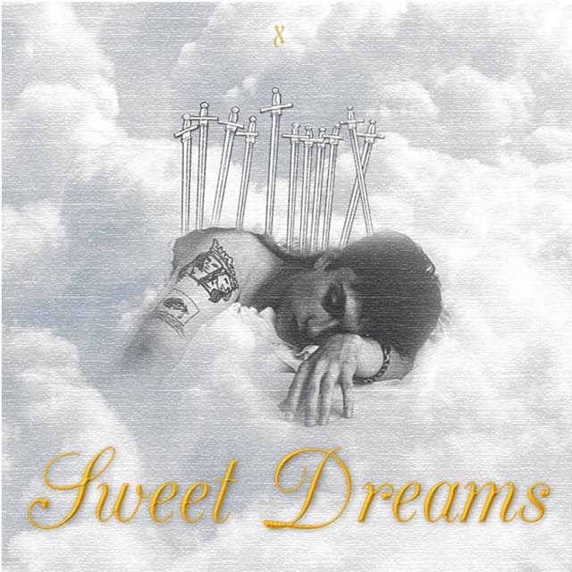 Album cover art for Sweet Dreams